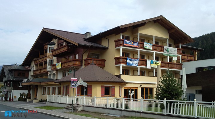 Referenz - Aktivtrockenbau Selim Gözcü, Schladming