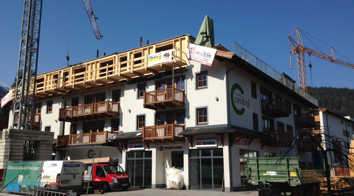 Referenz - Aktivtrockenbau Selim Gözcü, Schladming