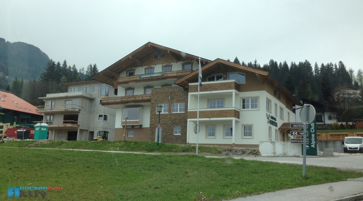 Referenz - Aktivtrockenbau Selim Gözcü, Schladming